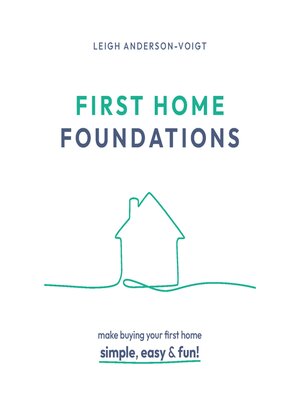 cover image of First Home Foundations